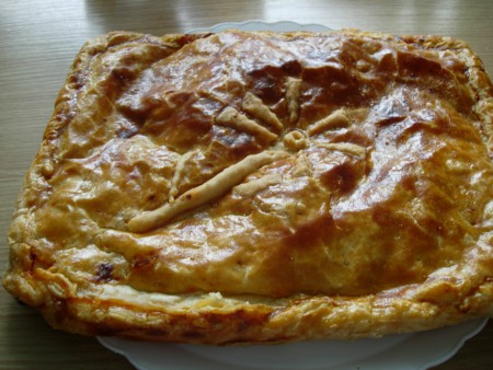 EMPANADA GALLEGA